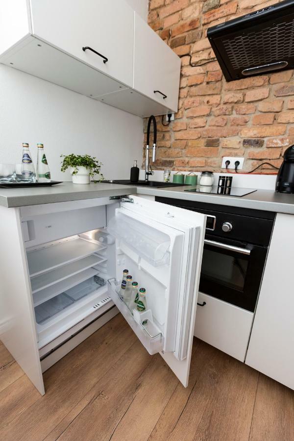 Loft Paprotka Premium Apartment, Close To Mtp Expo, F.Vat Poznan Exterior foto