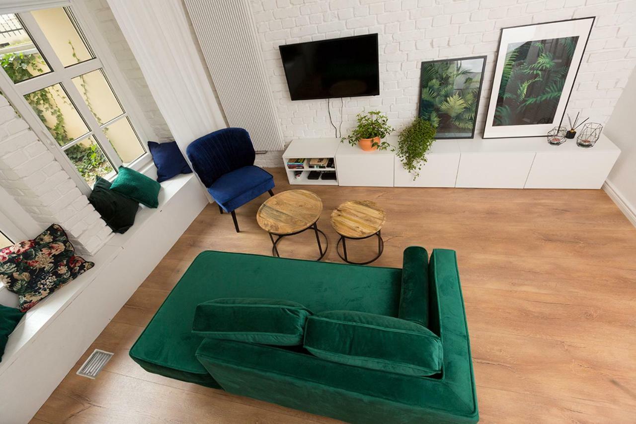 Loft Paprotka Premium Apartment, Close To Mtp Expo, F.Vat Poznan Exterior foto