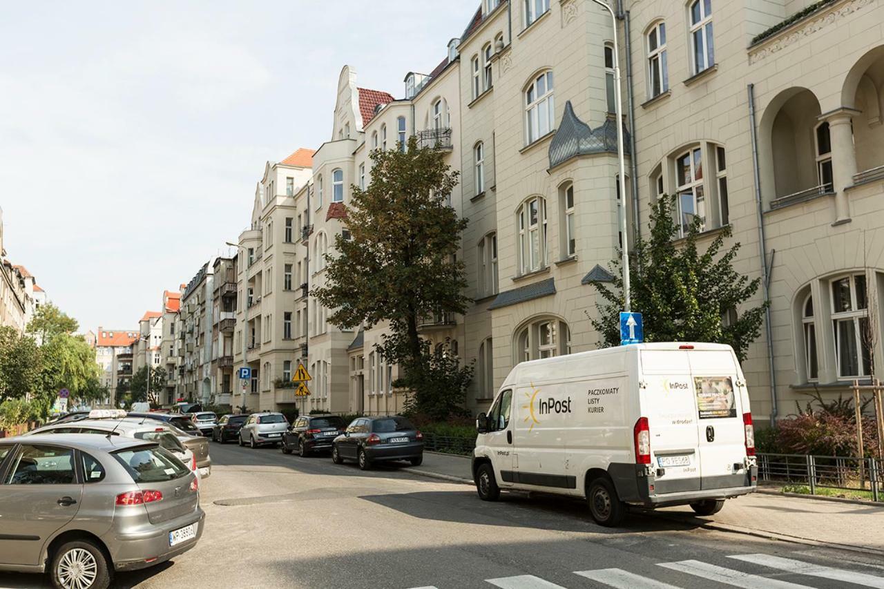Loft Paprotka Premium Apartment, Close To Mtp Expo, F.Vat Poznan Exterior foto