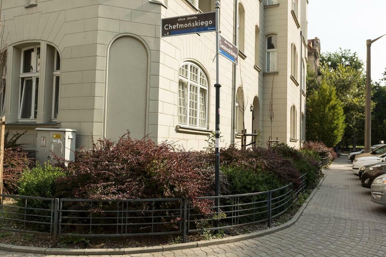 Loft Paprotka Premium Apartment, Close To Mtp Expo, F.Vat Poznan Exterior foto