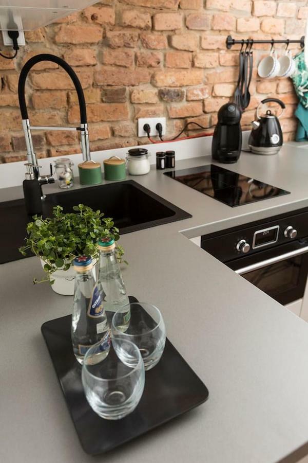 Loft Paprotka Premium Apartment, Close To Mtp Expo, F.Vat Poznan Exterior foto