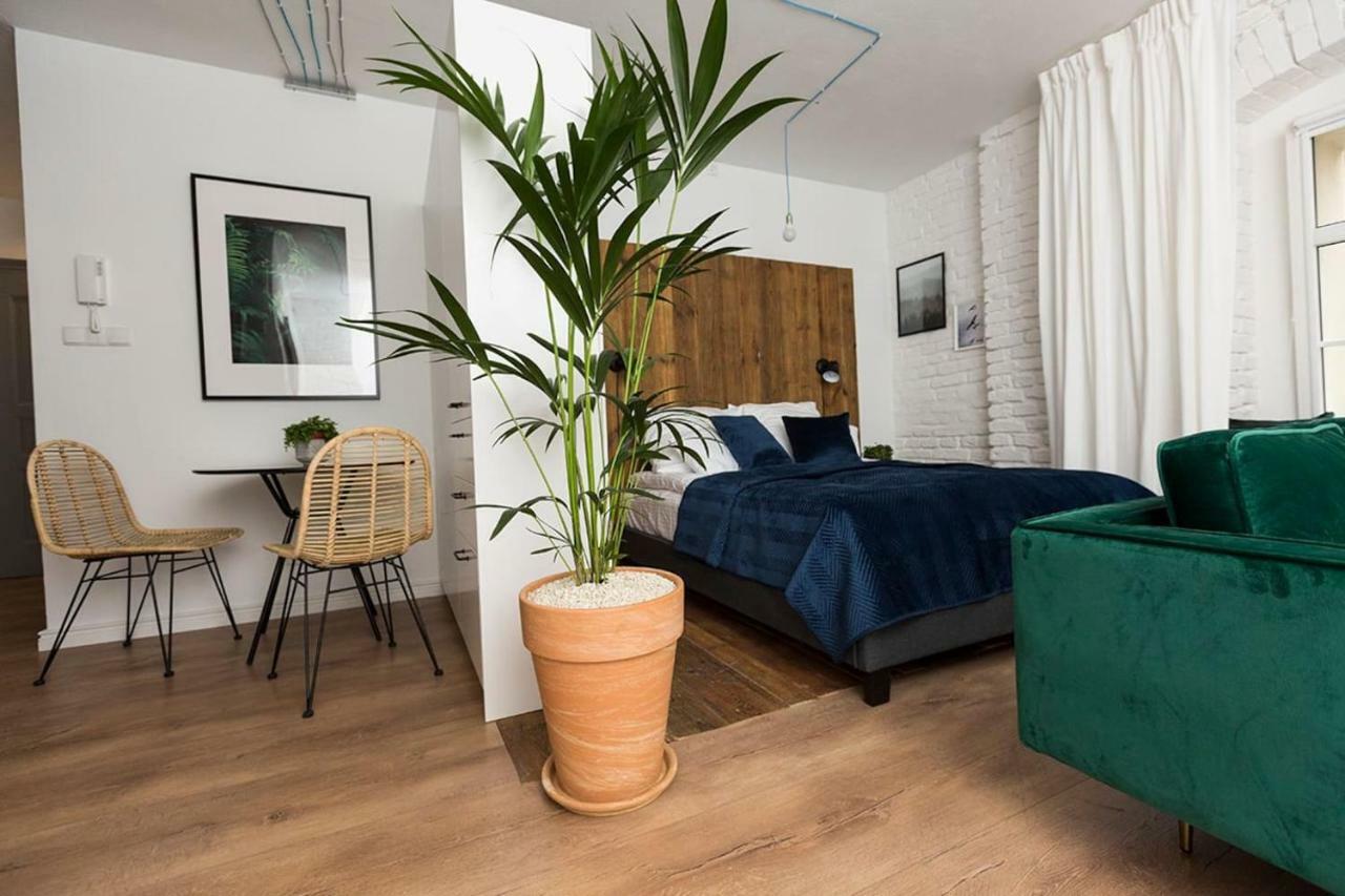 Loft Paprotka Premium Apartment, Close To Mtp Expo, F.Vat Poznan Exterior foto
