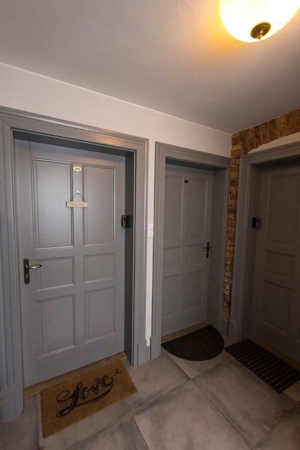 Loft Paprotka Premium Apartment, Close To Mtp Expo, F.Vat Poznan Exterior foto