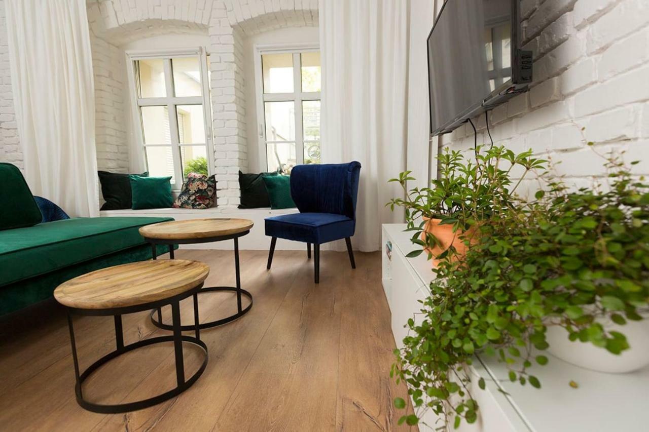 Loft Paprotka Premium Apartment, Close To Mtp Expo, F.Vat Poznan Exterior foto