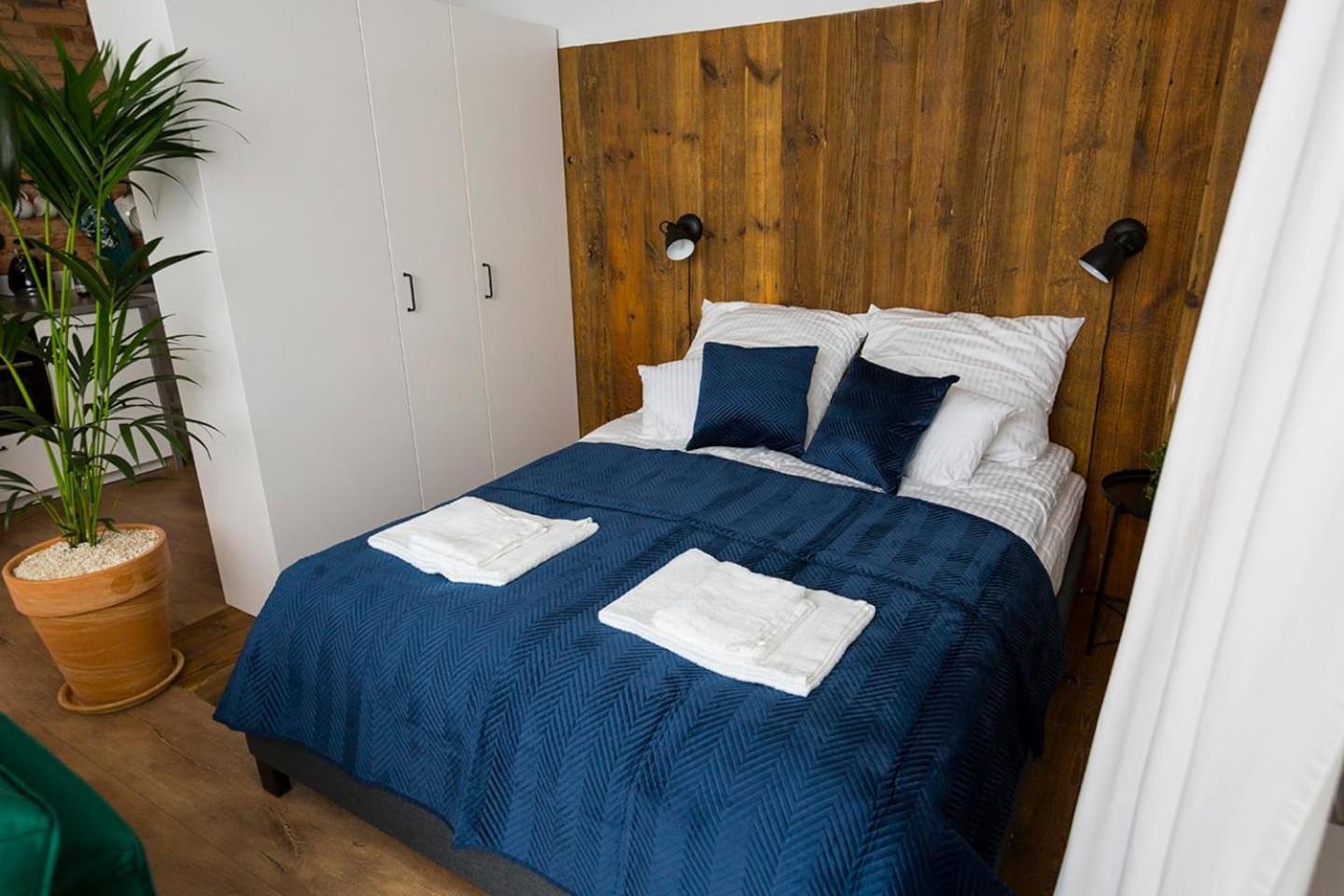 Loft Paprotka Premium Apartment, Close To Mtp Expo, F.Vat Poznan Exterior foto