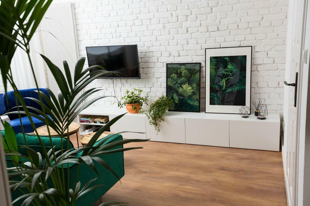 Loft Paprotka Premium Apartment, Close To Mtp Expo, F.Vat Poznan Exterior foto